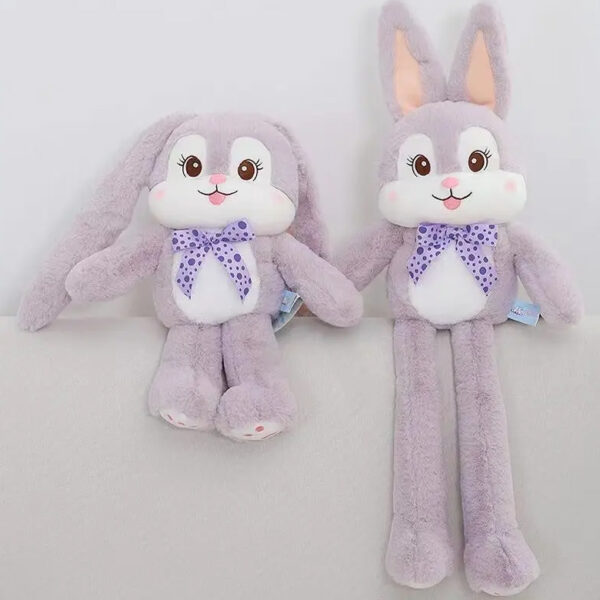 Мягкая игрушка КРОЛИК, 85 см — изображение 3