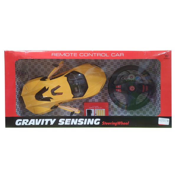 Mașină RC, scară 1:10 /499401/ - imagine 2