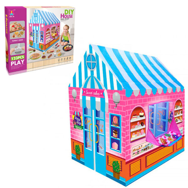 Casuta de joc BURGER HOUSE - imagine 2