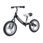 Bicicleta fără pedale Lorelli FORTUNA Grey&Black - imagine 2