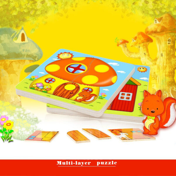 Primul puzzle - imagine 2