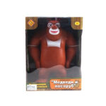 Развивающая интерактивная игрушка МЕДВЕДЬ