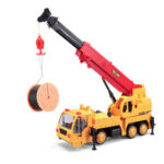 Автокран 1:32 на р/у