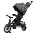 Трицикл ALONSY Black Camuflage