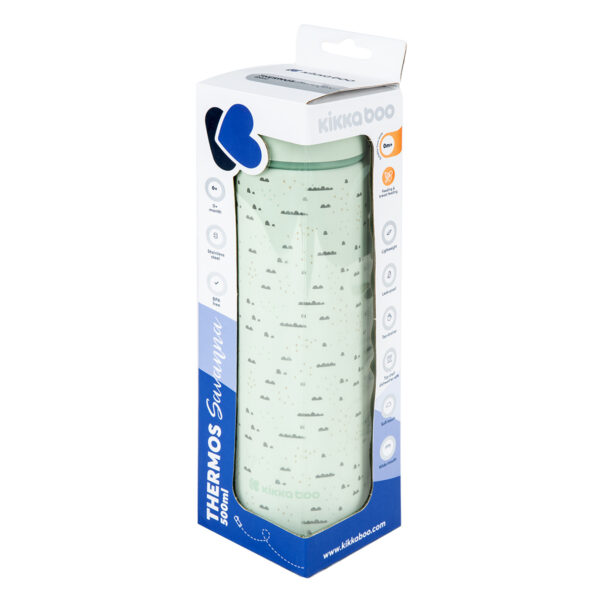 Термос SAVANNA Mint 500ml — изображение 4
