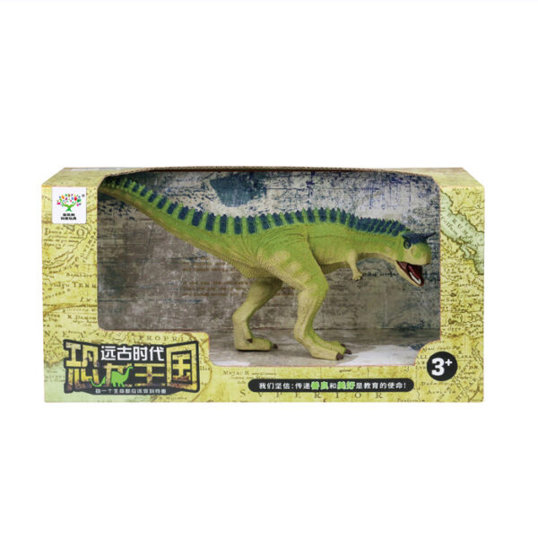 Figura de joc a unui dinozaur „Carnotaurus” /174459/ - imagine 2