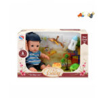 Игровой набор "Мой малыш", 30 см