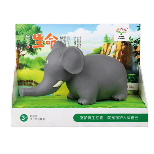 Figurină Elefant /051978/ - imagine 2