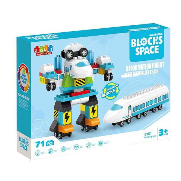 Constructor Blocks Space - imagine 2