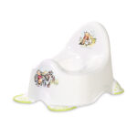 Горшок анатомический Lorelli Bear&Friends White