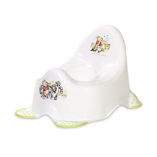 Горшок анатомический Lorelli Bear&Friends White — изображение 2