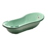 Ванночка Lorelli FUNNY FARM Nordic Green, 100 cм