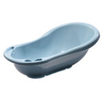 Ванночка Lorelli Nordic Blue, 84 cм