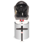 Автокресло 0-36 kg Lorelli PEGASUS Isofix Light&Dark Grey — изображение 2