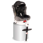 Автокресло 0-36 kg Lorelli PEGASUS Isofix Light&Dark Grey — изображение 3
