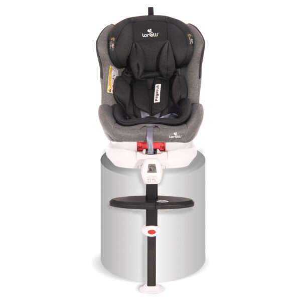 Автокресло 0-36 kg Lorelli PEGASUS Isofix Light&Dark Grey — изображение 4