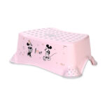 Подставка под ножки Lorelli GIRL LOVE Light Pink