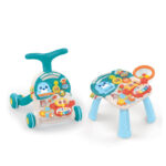 Ходунок-каталка 2-в-1 WOBBLE Fun Green — изображение 2
