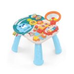 Ходунок-каталка 2-в-1 WOBBLE Fun Green — изображение 3