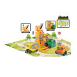 Constructor ȘANTIER cu hartă