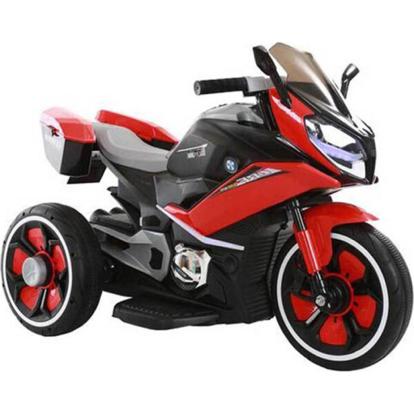 Motocikleta electrica EAGLE Red - imagine 2