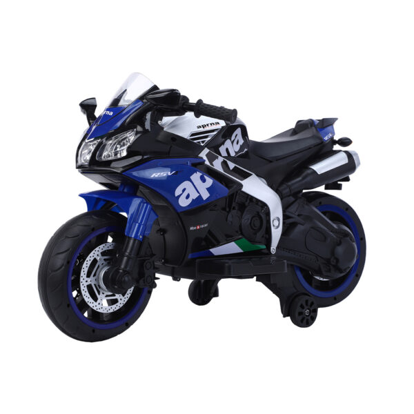 Motocikleta electrica CYCLON Blue - imagine 2