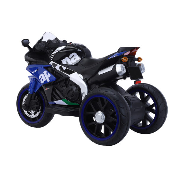 Motocikleta electrica TIFONN Blue - imagine 2