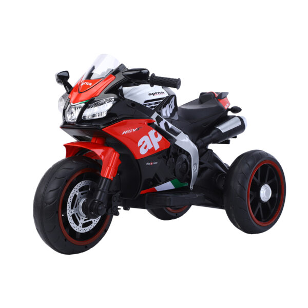 Motocikleta electrica TIFONN Red - imagine 2