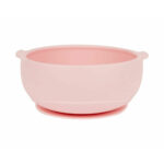 Силиконовая миска Whale Pink — изображение 3