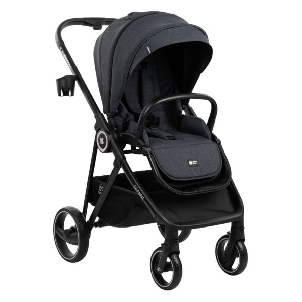 Коляска 3-в-1 GIANNI Navy — изображение 2