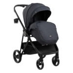 Коляска 3-в-1 GIANNI Navy — изображение 3