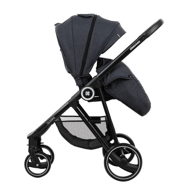 Коляска 3-в-1 GIANNI Navy — изображение 5