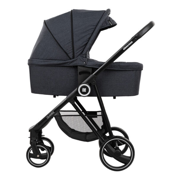Коляска 3-в-1 GIANNI Navy — изображение 8
