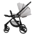 Carucior 3-in-1 GIANNI Grey - imagine 3