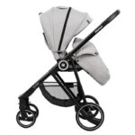 Carucior 3-in-1 GIANNI Grey - imagine 4