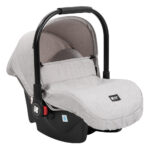 Carucior 3-in-1 GIANNI Grey - imagine 6