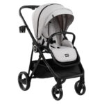 Carucior 3-in-1 GIANNI Grey - imagine 7