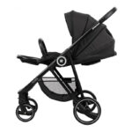 Carucior 3-in-1 GIANNI Black - imagine 2