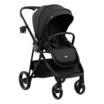 Carucior 3-in-1 GIANNI Black - imagine 3