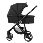 Carucior 3-in-1 GIANNI Black - imagine 5