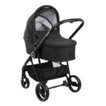 Carucior 3-in-1 GIANNI Black - imagine 6