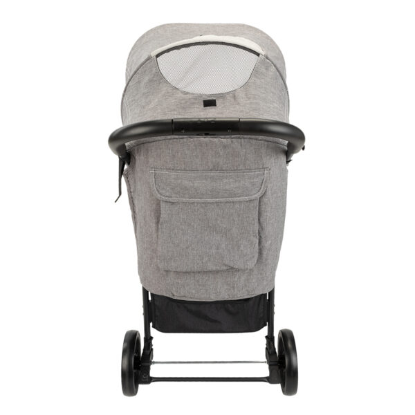 Коляска 3-в-1 SELINA Light Grey — изображение 4