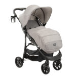 Коляска 3-в-1 SELINA Light Grey — изображение 7