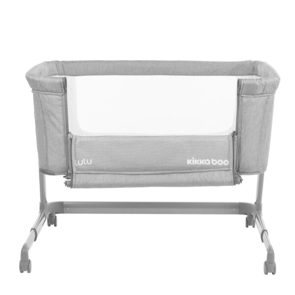 Детская кроватка люлька Co-Sleeper Lulu Grey — изображение 2