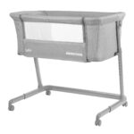 Детская кроватка люлька Co-Sleeper Lulu Grey — изображение 3