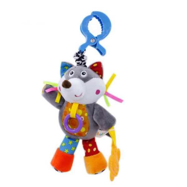 Игрушка подвеска вибро ВОЛК /98141/ — изображение 2
