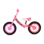 Bicicleta fără pedale Lorelli FORTUNA AIR GLOWING Light&Dark Pink