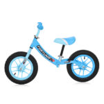 Беговел Lorelli FORTUNA AIR GLOWING Light&Dark Blue