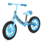 Bicicleta fără pedale Lorelli FORTUNA AIR GLOWING Light&Dark Blue - imagine 3