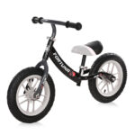 Беговел Lorelli FORTUNA AIR GLOWING Rims Grey&Black — изображение 3